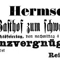 1900-12-25 Hdf Zum Schwarzen Bär